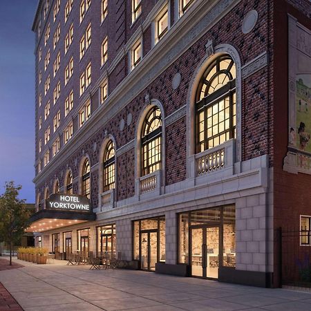 The Yorktowne Hotel, Tapestry Collection By Hilton Extérieur photo