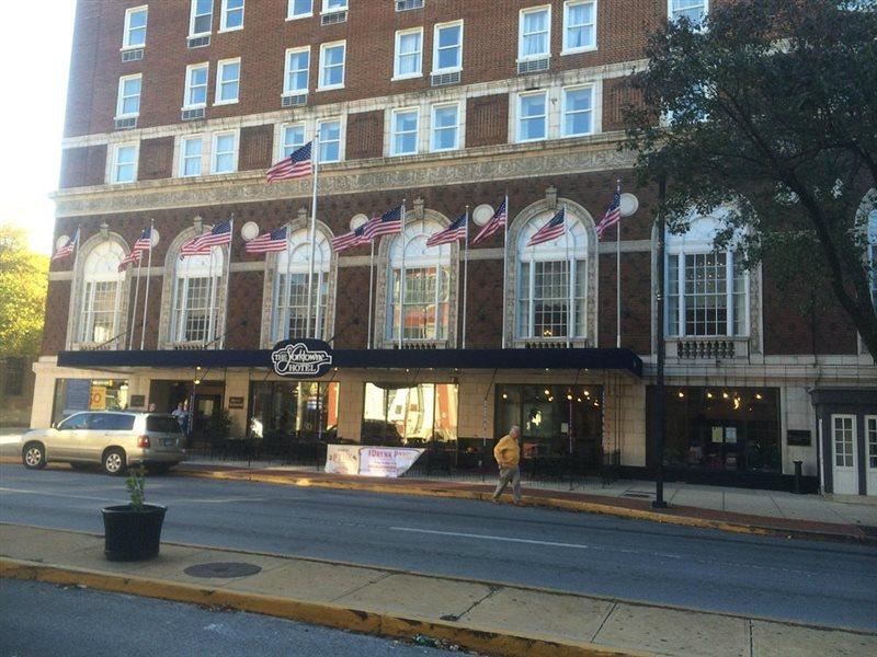 The Yorktowne Hotel, Tapestry Collection By Hilton Extérieur photo