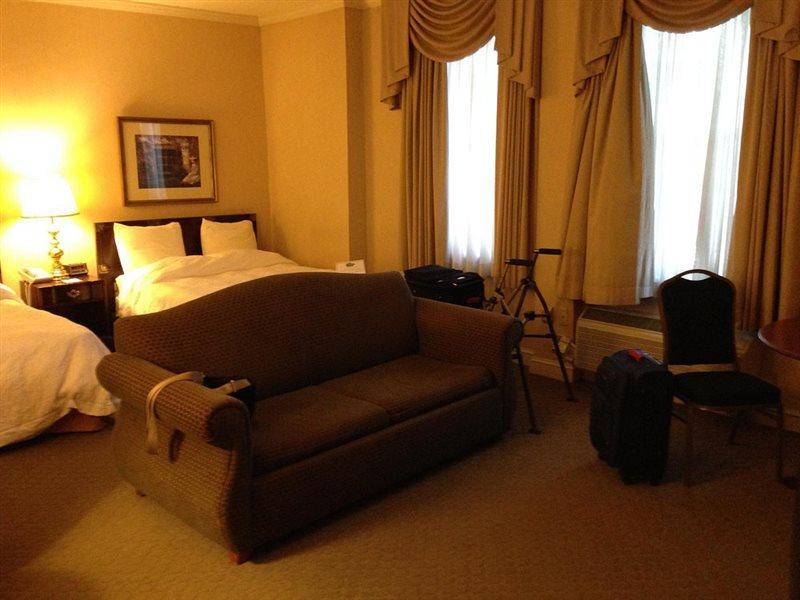 The Yorktowne Hotel, Tapestry Collection By Hilton Extérieur photo