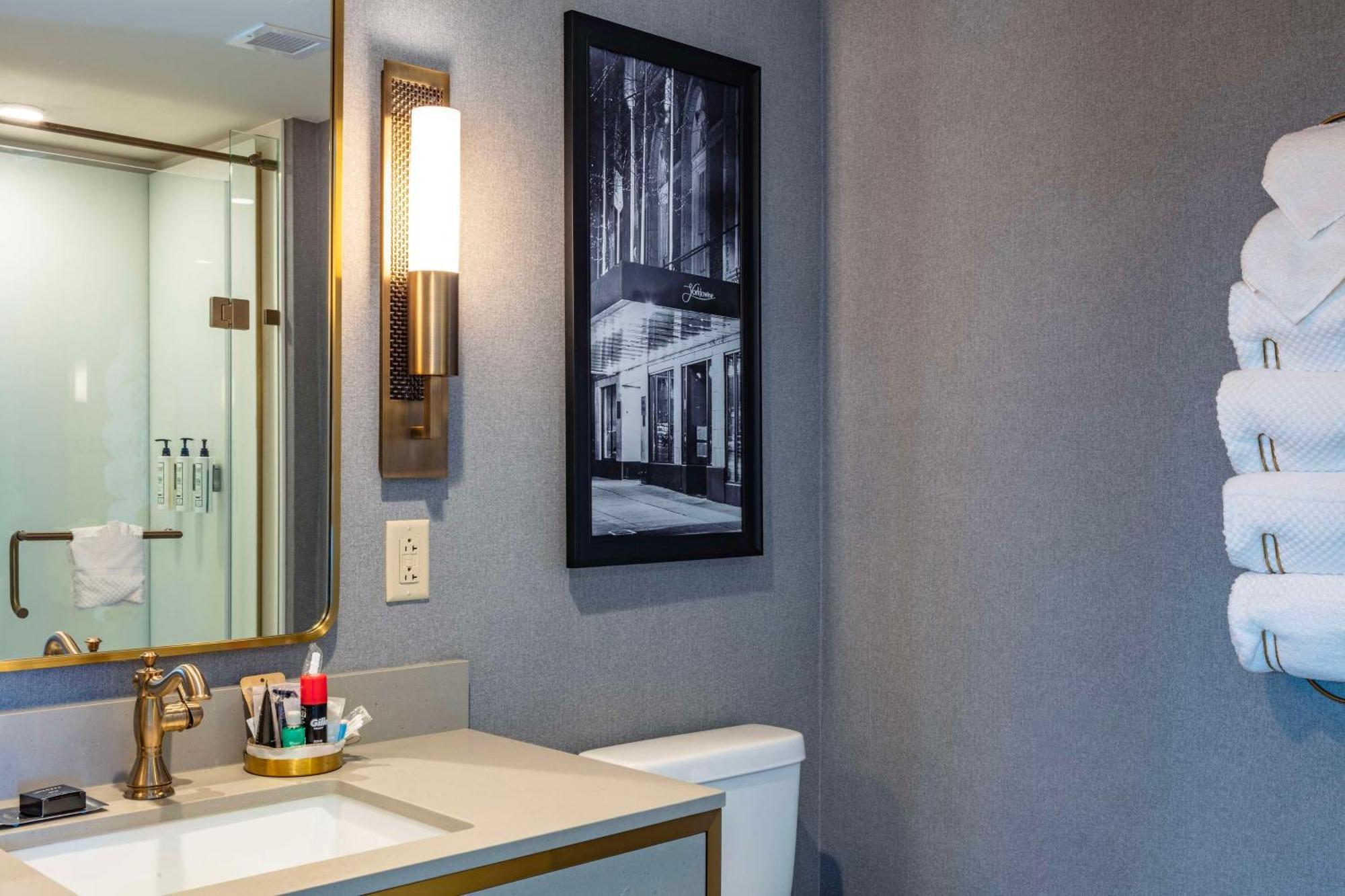 The Yorktowne Hotel, Tapestry Collection By Hilton Extérieur photo