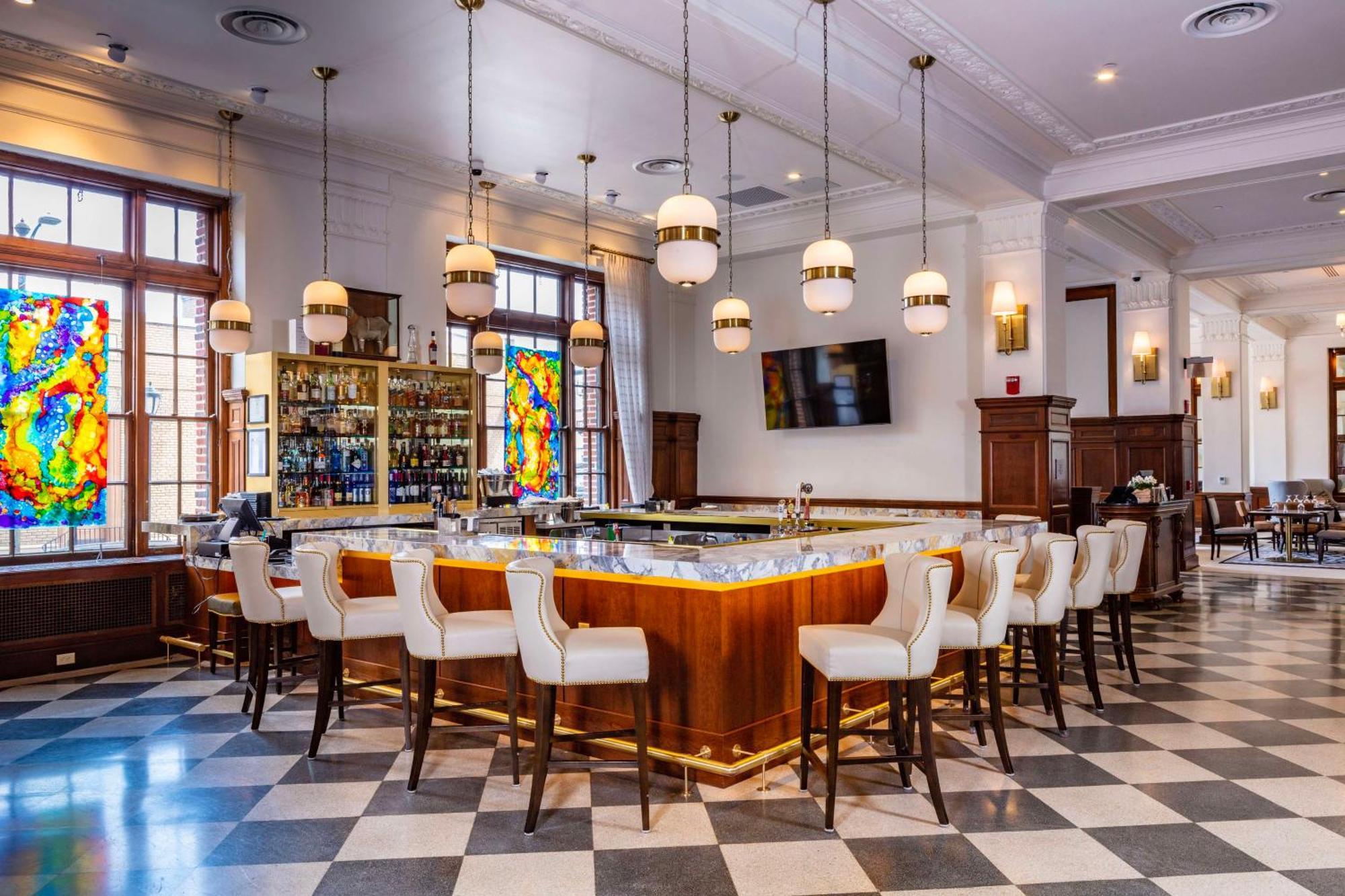 The Yorktowne Hotel, Tapestry Collection By Hilton Extérieur photo