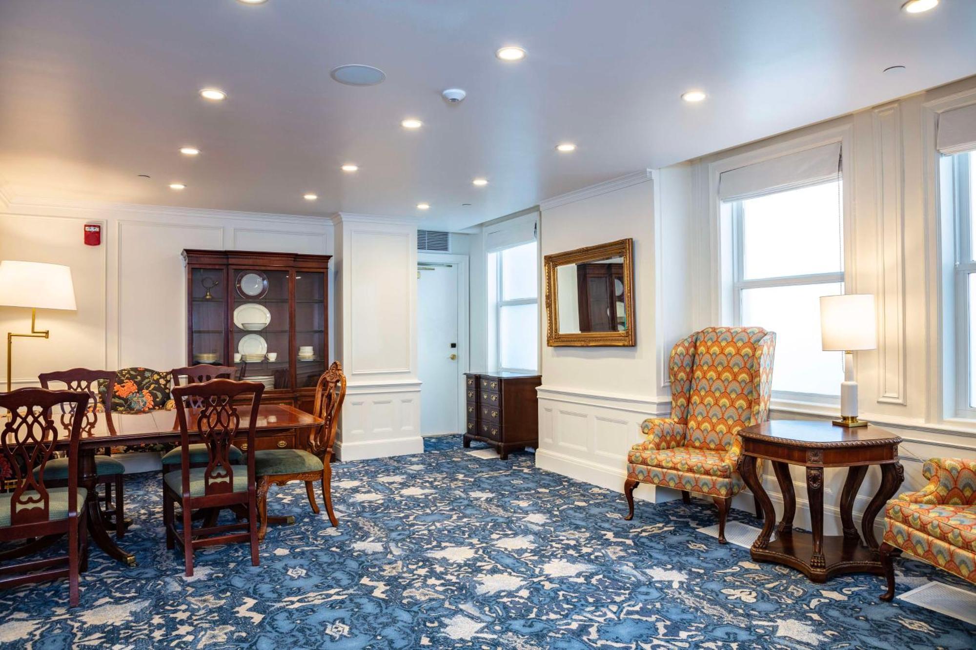 The Yorktowne Hotel, Tapestry Collection By Hilton Extérieur photo