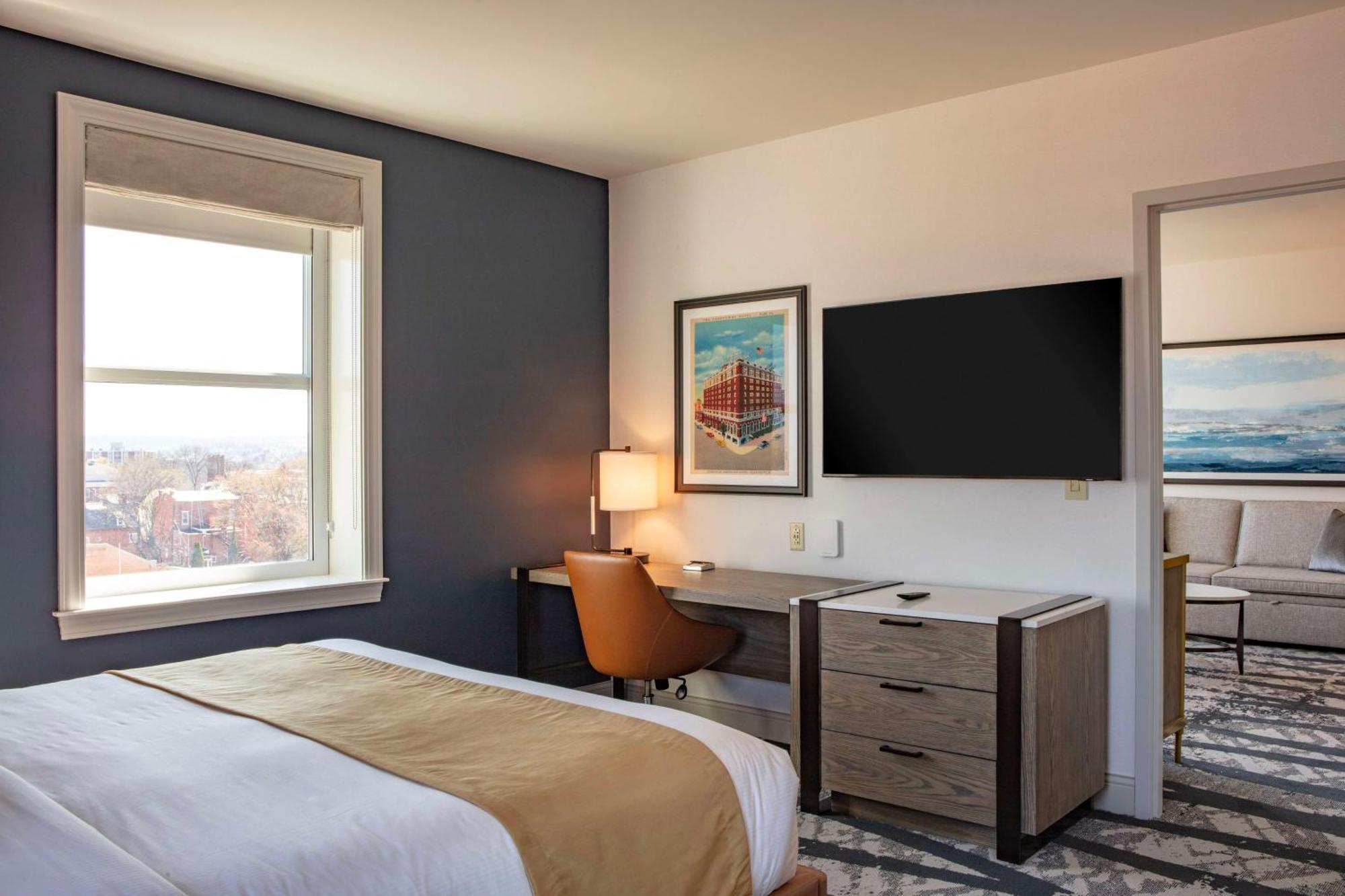 The Yorktowne Hotel, Tapestry Collection By Hilton Extérieur photo