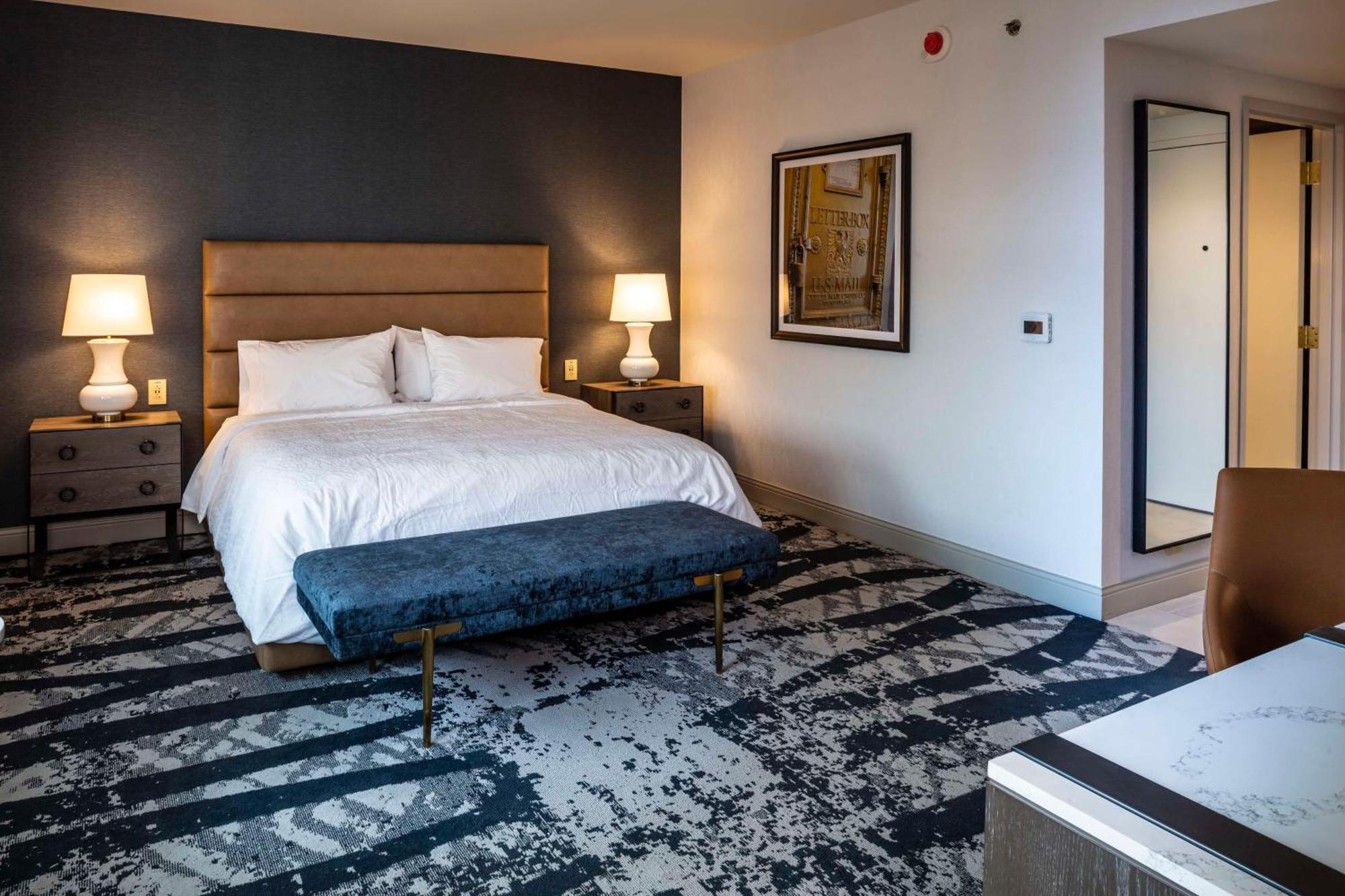The Yorktowne Hotel, Tapestry Collection By Hilton Extérieur photo
