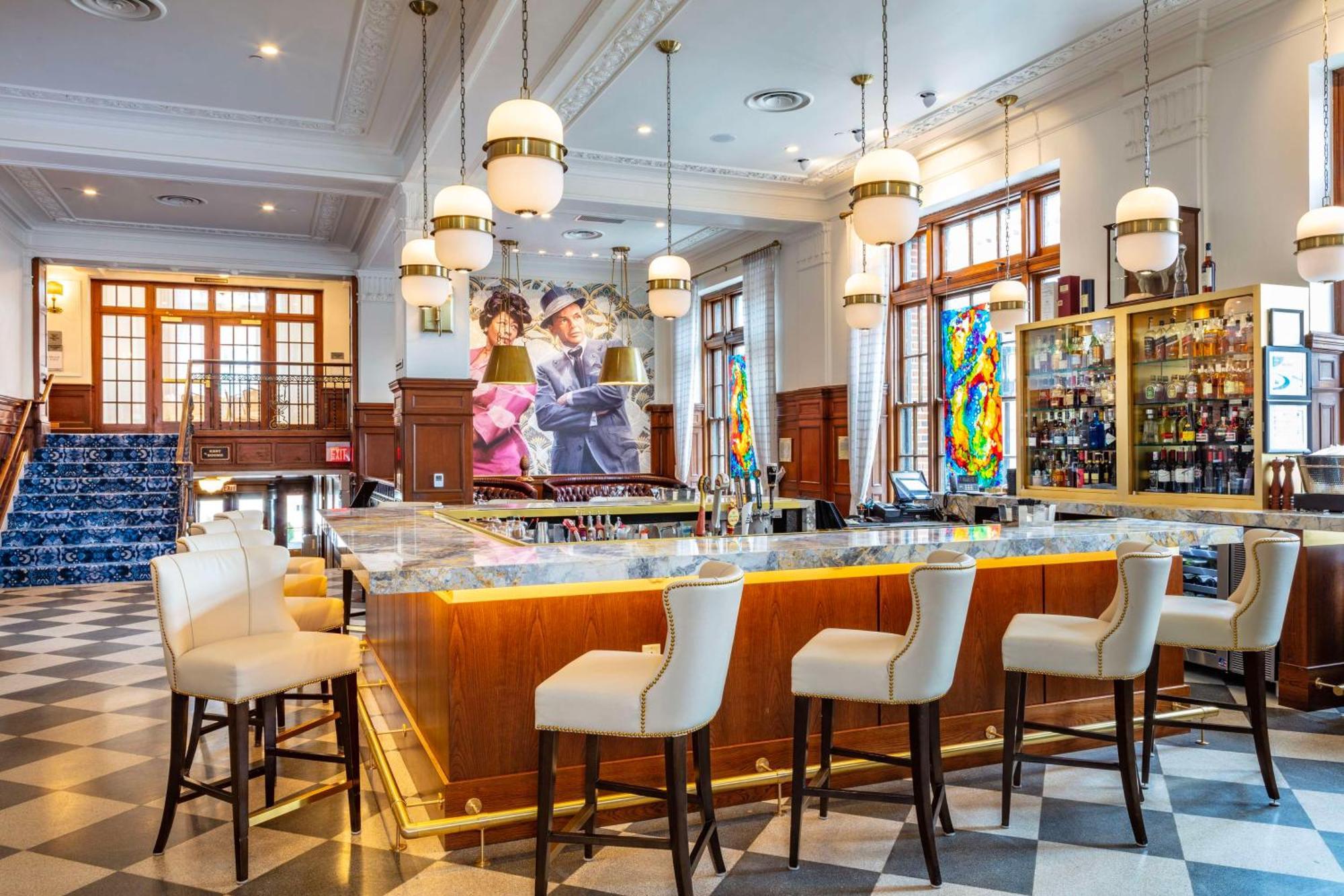 The Yorktowne Hotel, Tapestry Collection By Hilton Extérieur photo