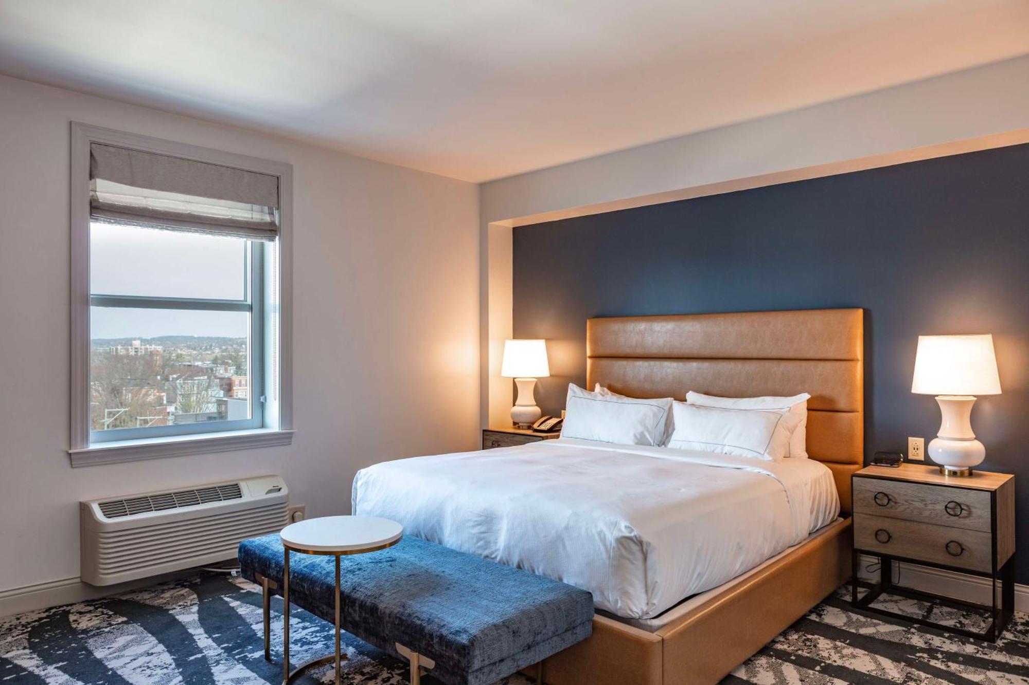The Yorktowne Hotel, Tapestry Collection By Hilton Extérieur photo