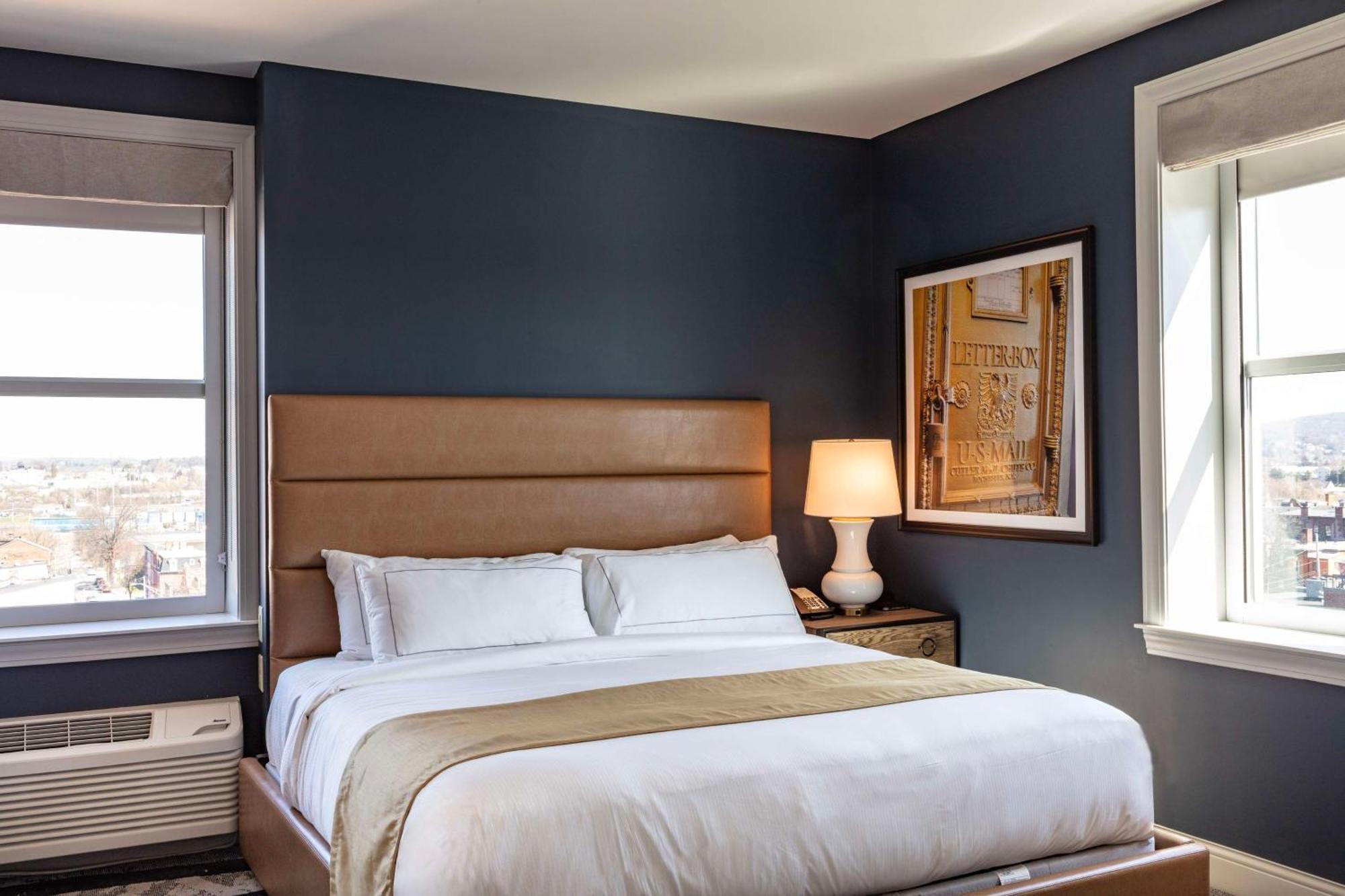 The Yorktowne Hotel, Tapestry Collection By Hilton Extérieur photo