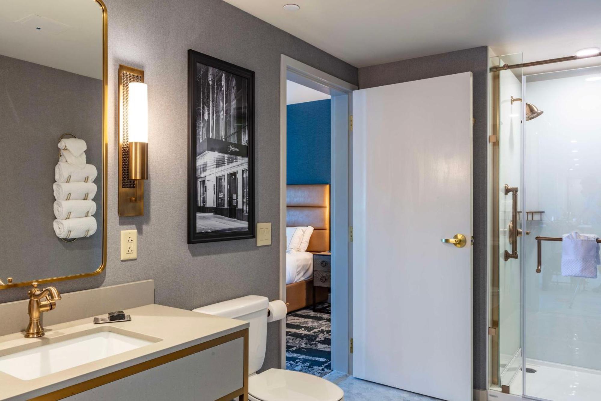 The Yorktowne Hotel, Tapestry Collection By Hilton Extérieur photo