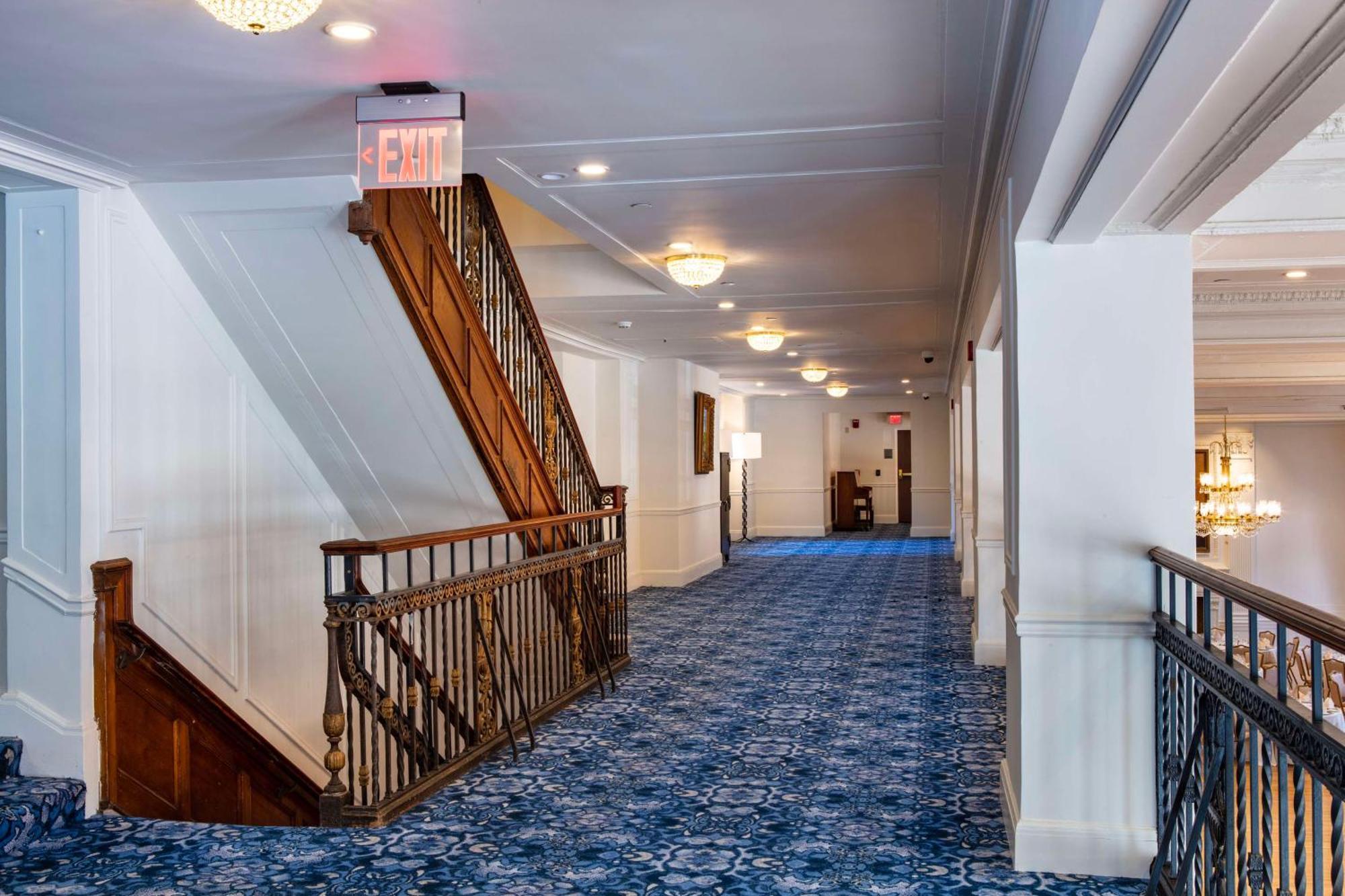 The Yorktowne Hotel, Tapestry Collection By Hilton Extérieur photo