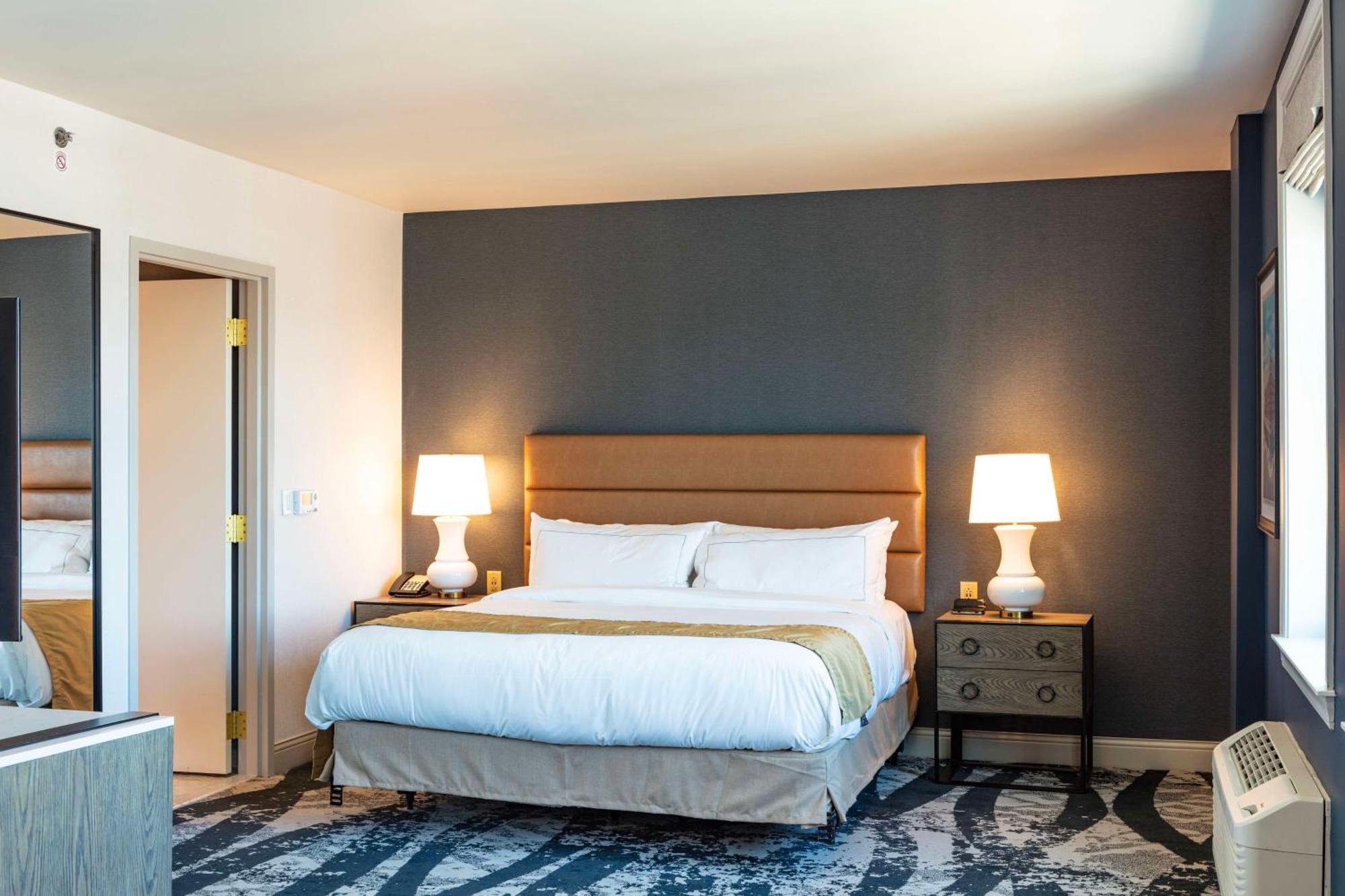 The Yorktowne Hotel, Tapestry Collection By Hilton Extérieur photo