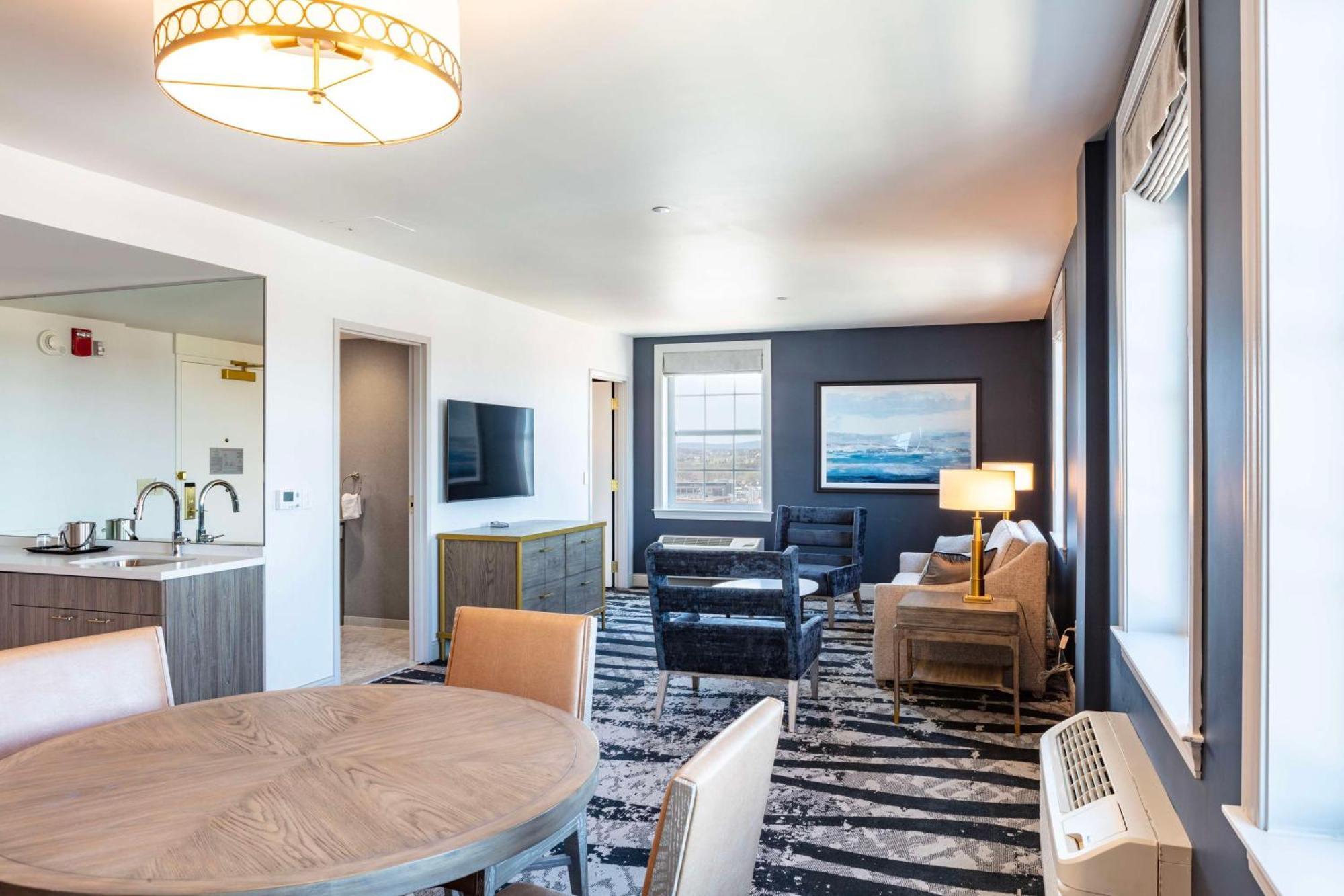 The Yorktowne Hotel, Tapestry Collection By Hilton Extérieur photo