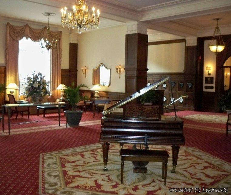 The Yorktowne Hotel, Tapestry Collection By Hilton Intérieur photo