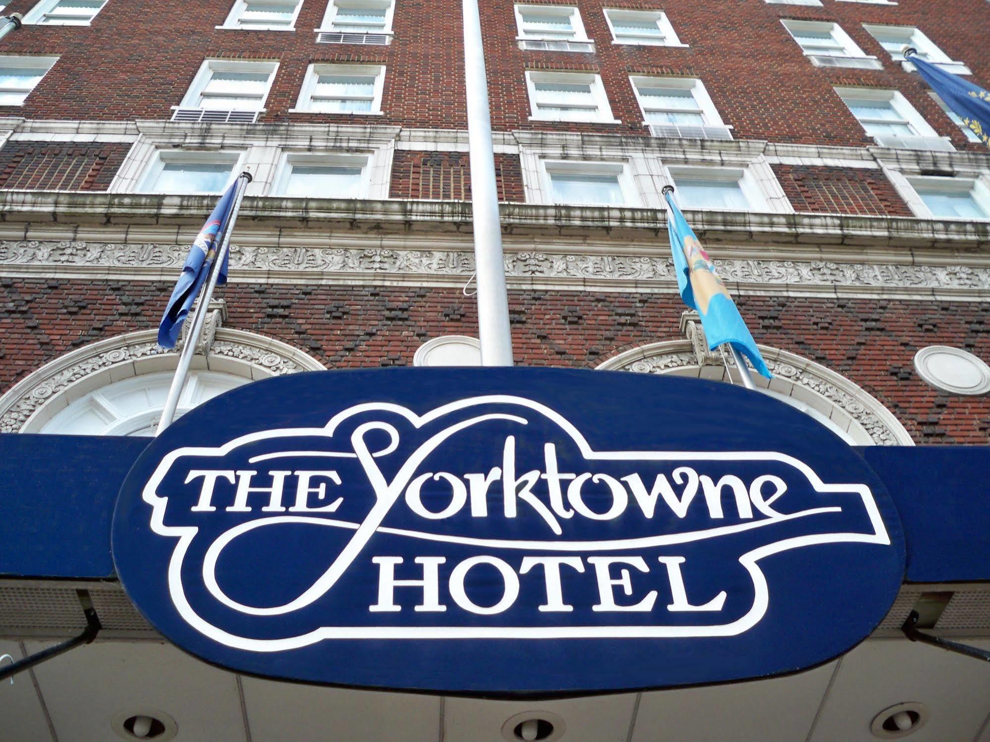 The Yorktowne Hotel, Tapestry Collection By Hilton Extérieur photo