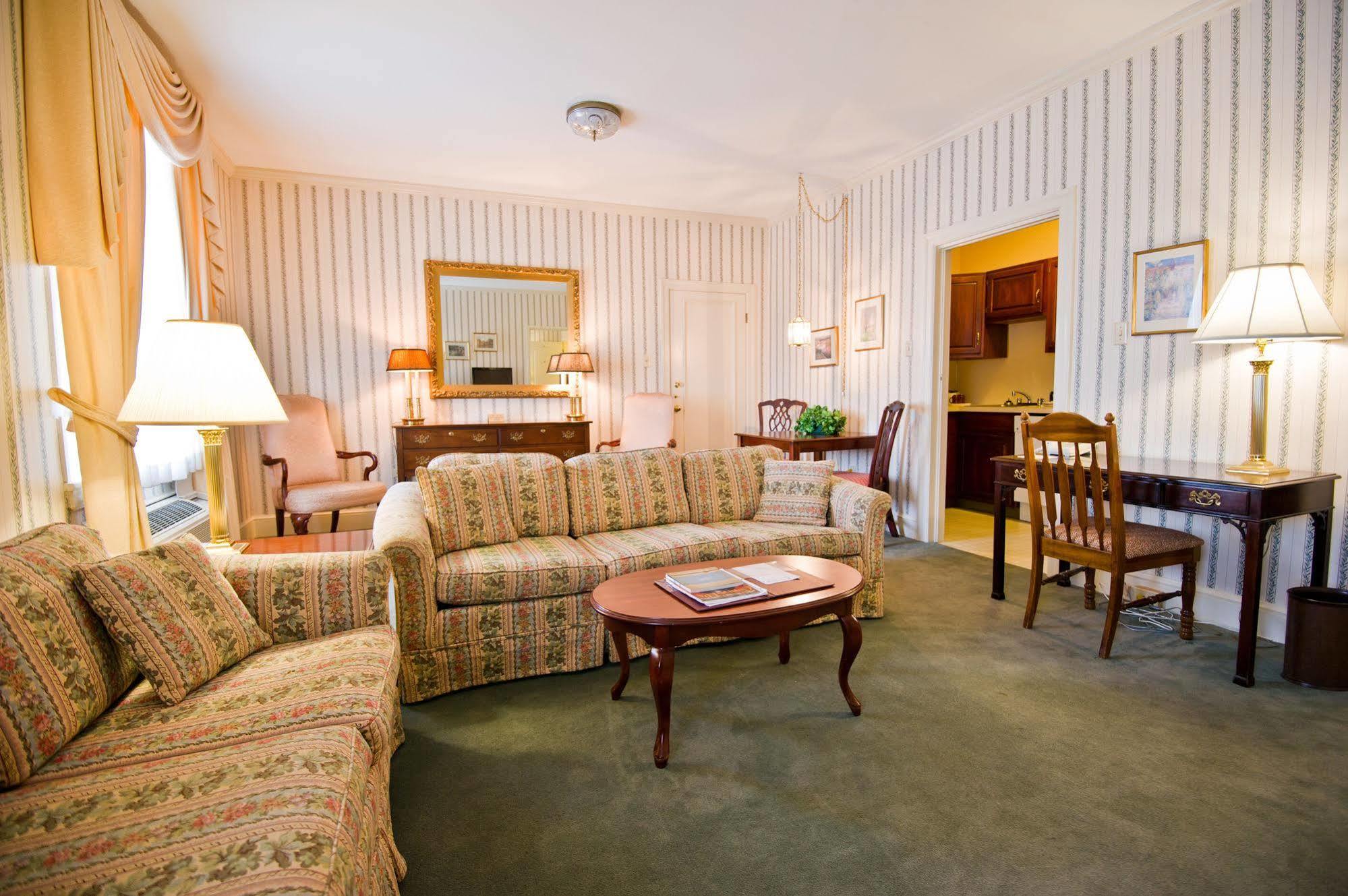The Yorktowne Hotel, Tapestry Collection By Hilton Extérieur photo